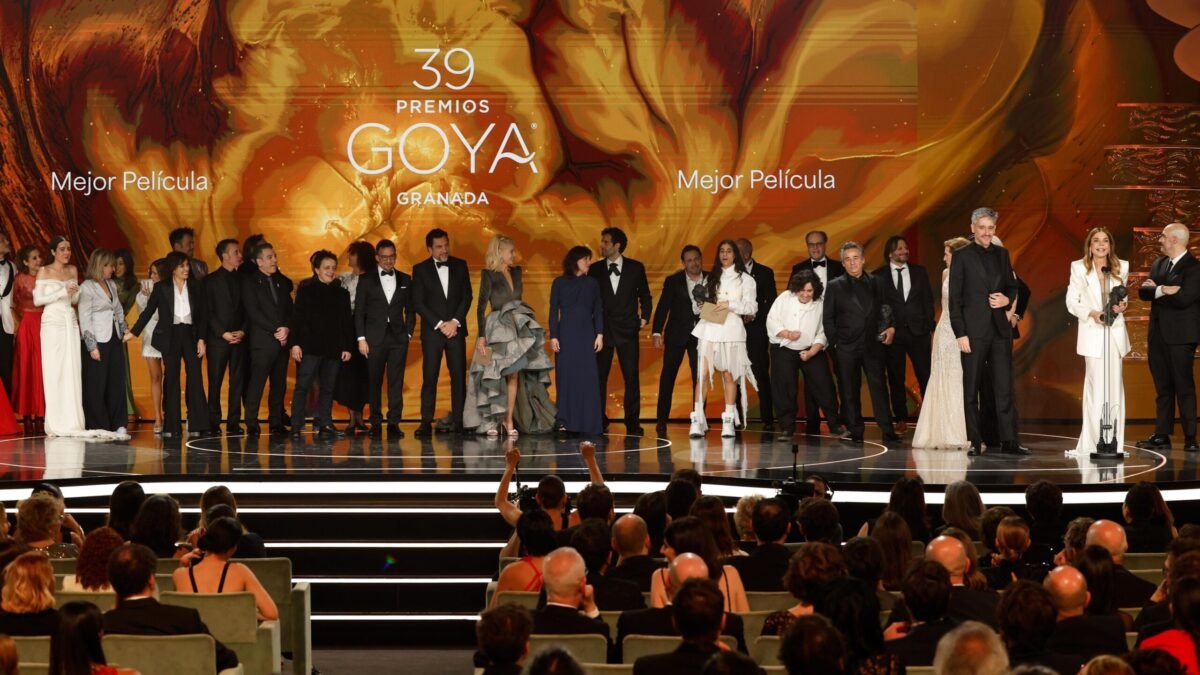 Premios Goya 2025