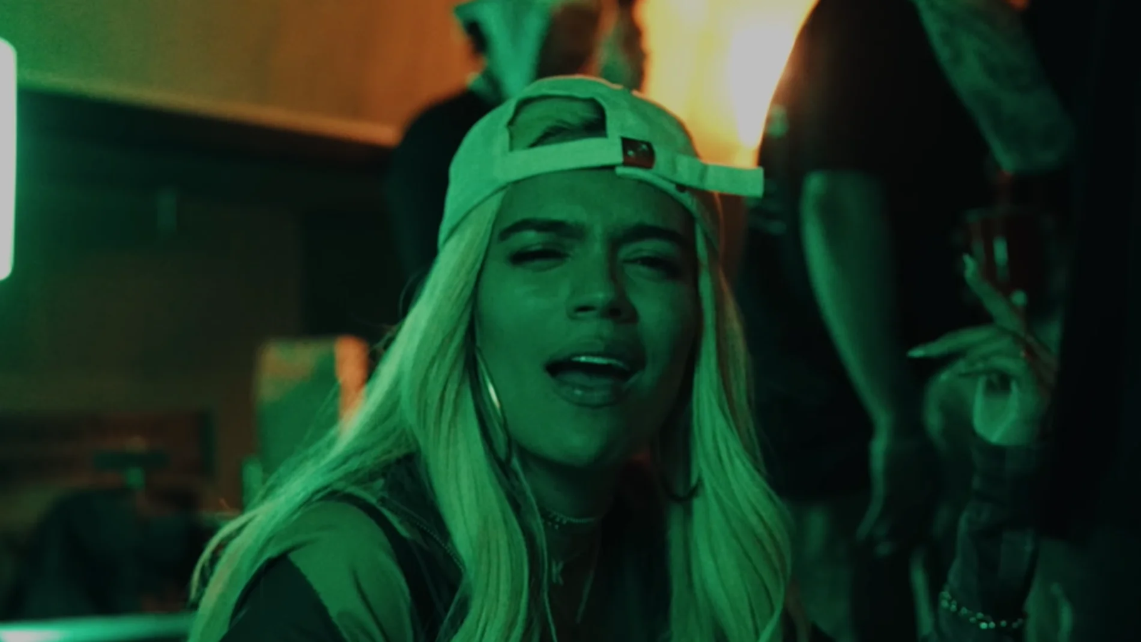 Karol G cantante colombiana