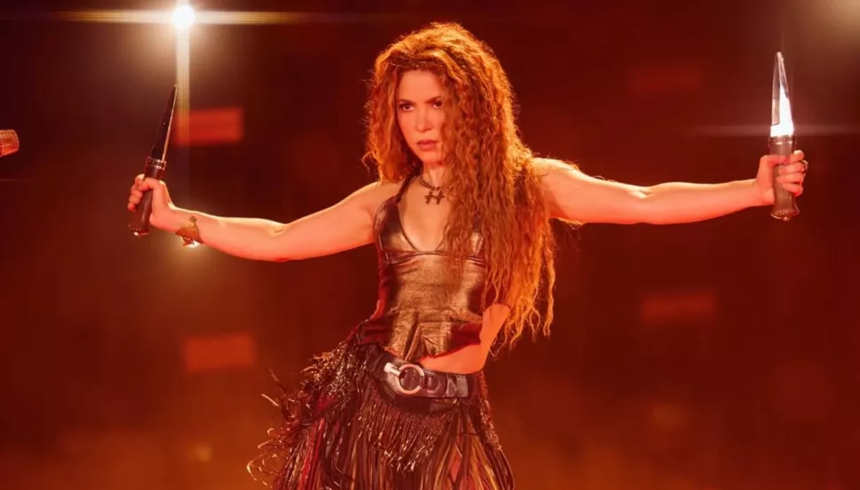 Shakira